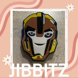 🌸5/$10 Transformers Jibbit / Shoe Charm